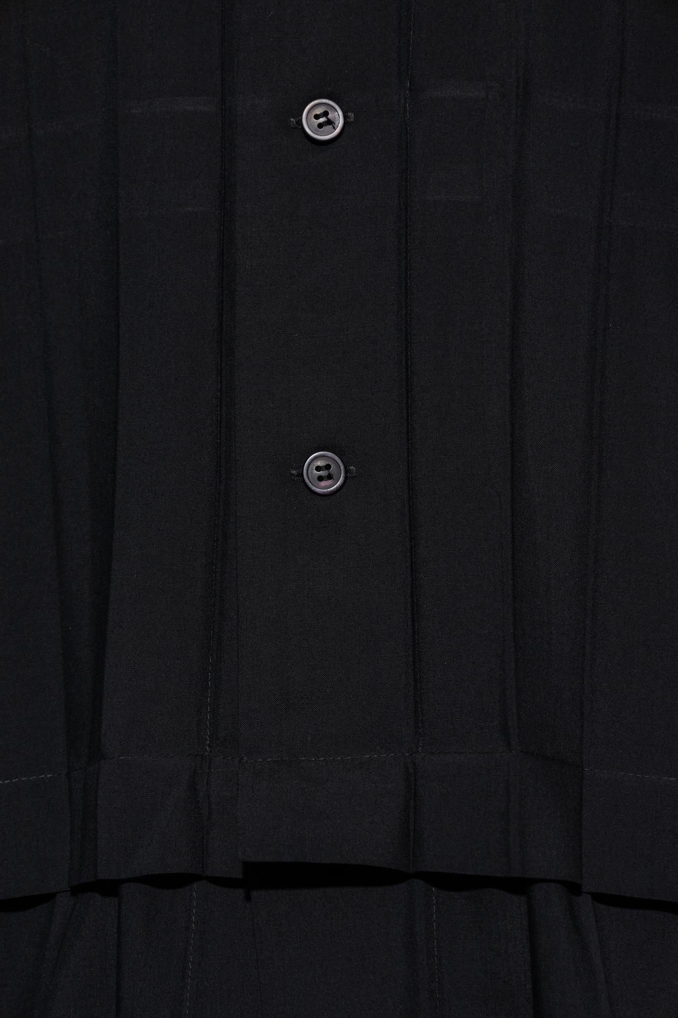 Homme Plissé Issey Miyake Two-layer shirt | Men's Clothing Homme Plissé Issey Miyake Two-layer shirt | Men's Clothing
